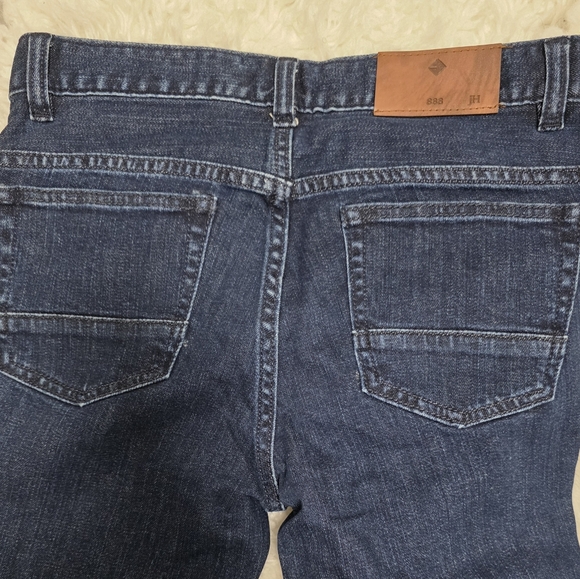 NEW JH Women’s Skinny Jeans - Size 31 - Dark Wash Denim - Premium Quality - Picture 3 of 4